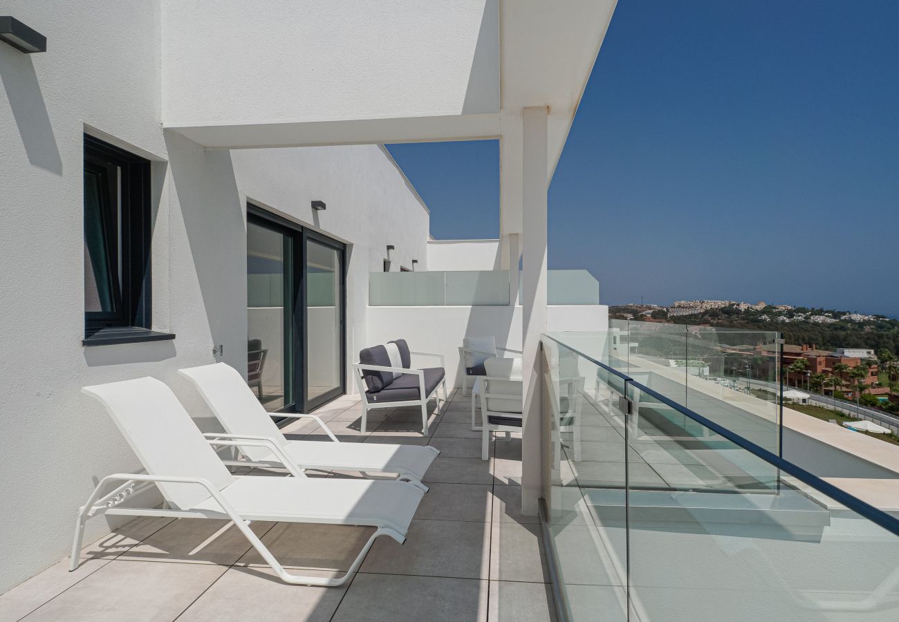 Apartment in Casares - Via Celere 2326 Premium Penthouse 