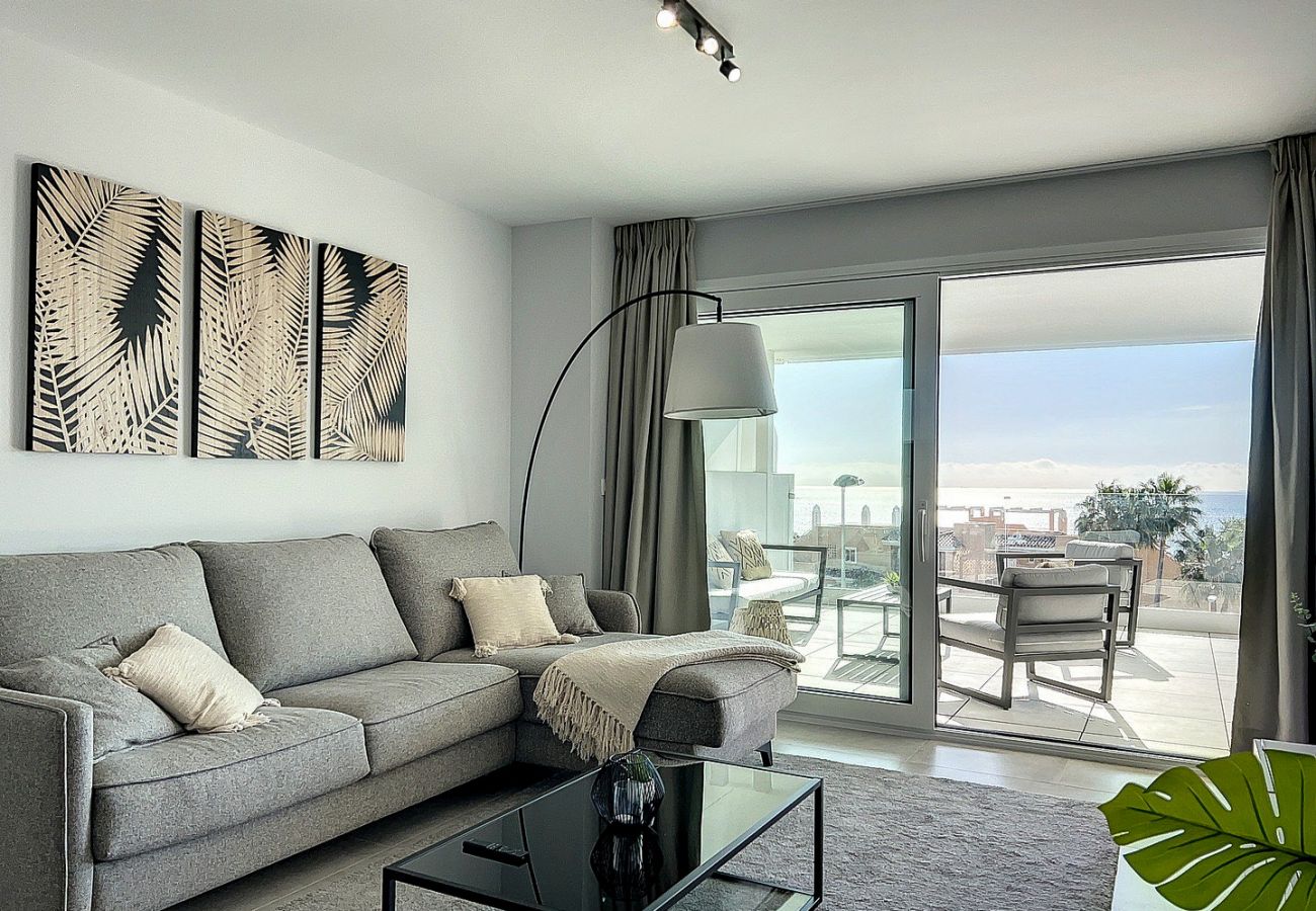 Apartment in Casares - Via Celere 2328  Golf & Sea view