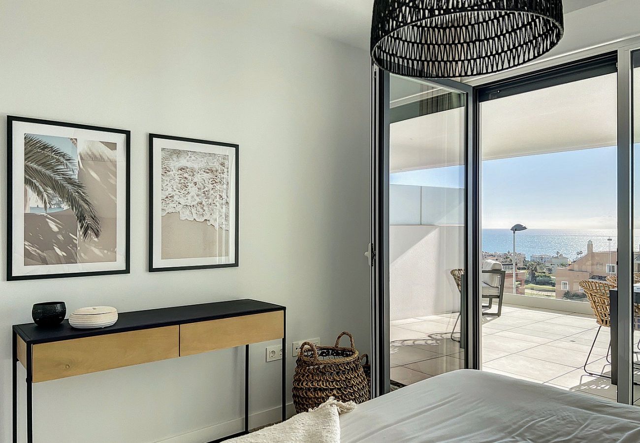 Apartment in Casares - Via Celere 2328  Golf & Sea view