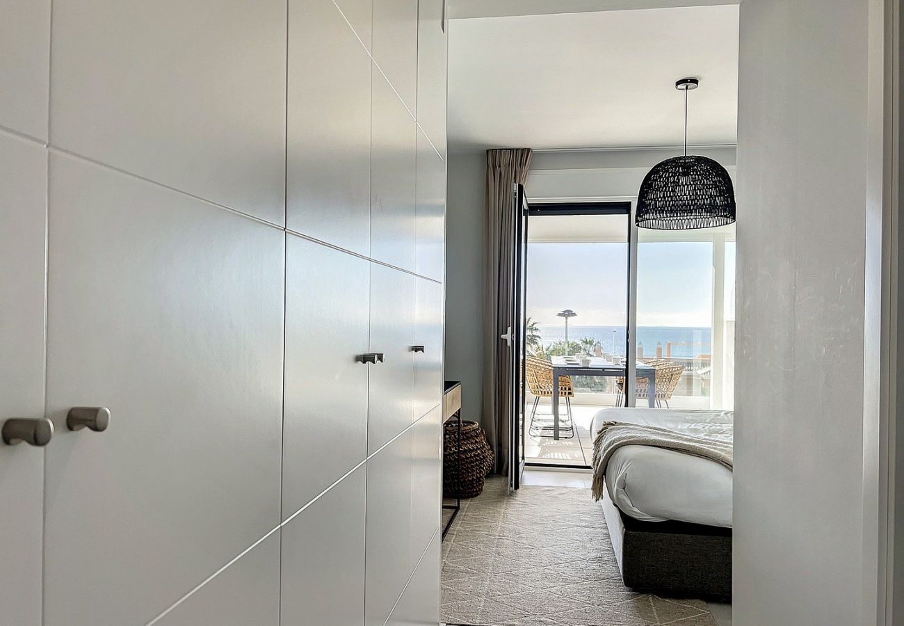Apartment in Casares - Via Celere 2328  Golf & Sea view