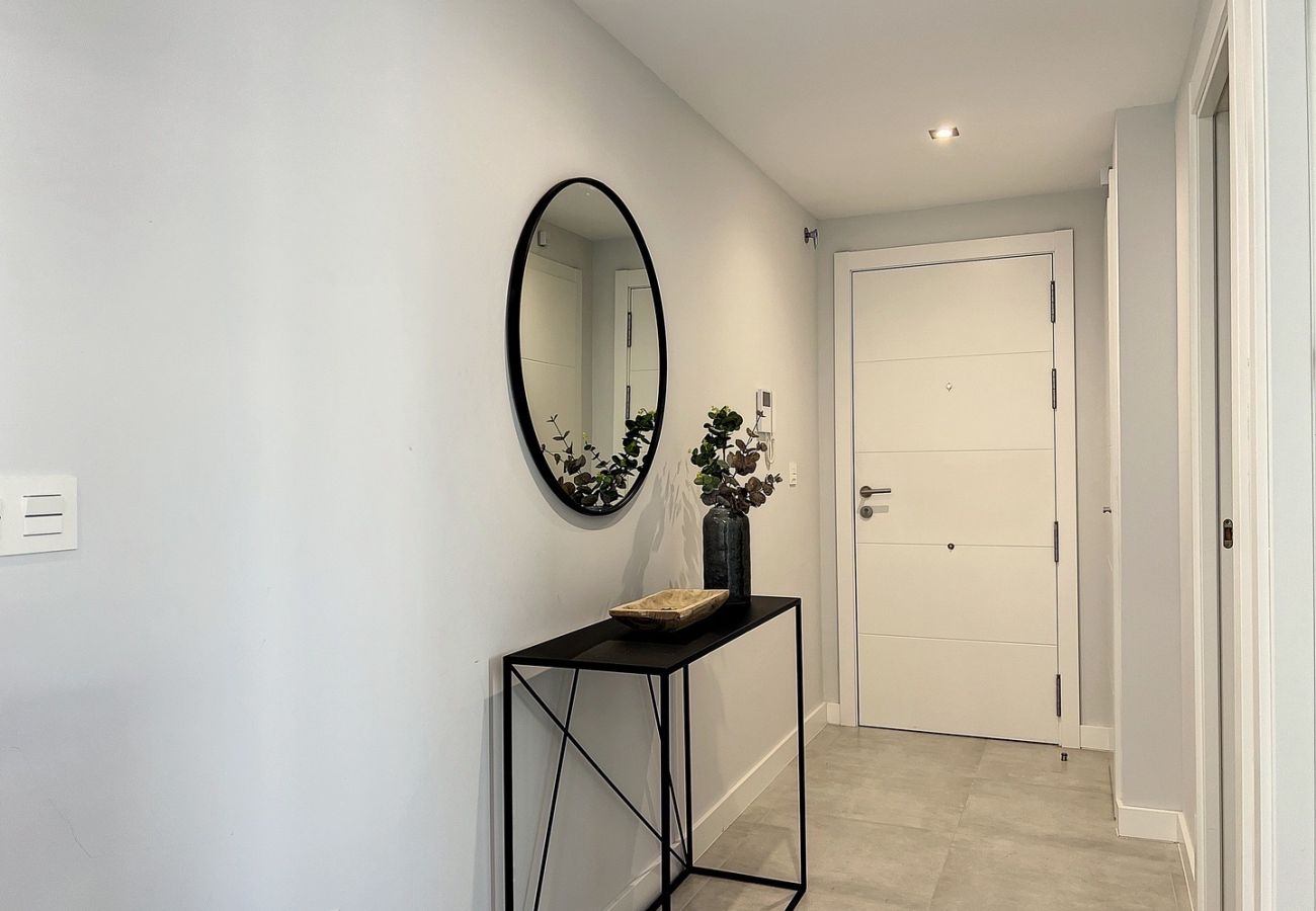 Apartment in Casares - Via Celere 2328  Golf & Sea view