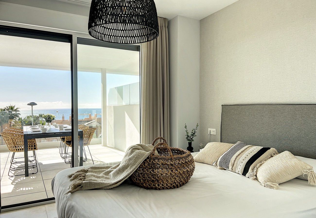 Apartment in Casares - Via Celere 2328  Golf & Sea view