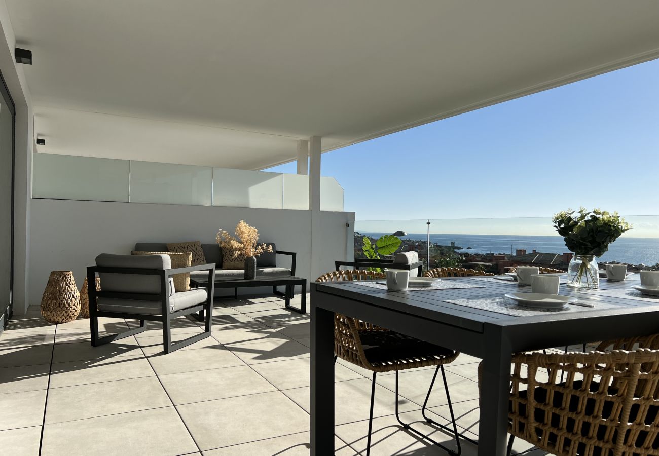 Apartment in Casares - Via Celere 2328  Golf & Sea view