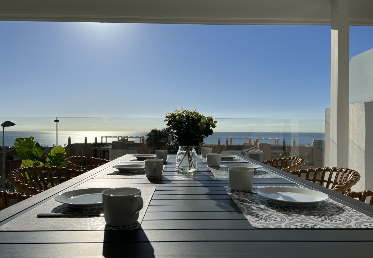 Apartment in Casares - Via Celere 2328  Golf & Sea view