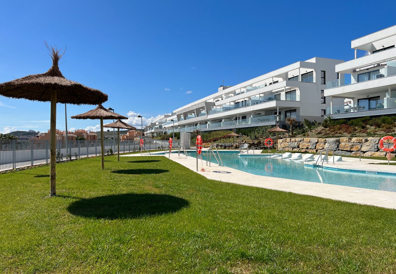 Apartment in Casares - Via Celere 2329  Golf & Sea view