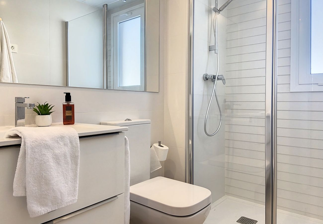 Apartment in Casares - Via Celere 2329  Golf & Sea view