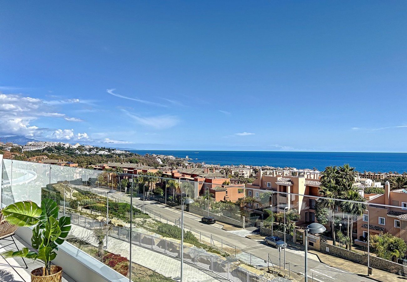 Apartment in Casares - Via Celere 2329  Golf & Sea view