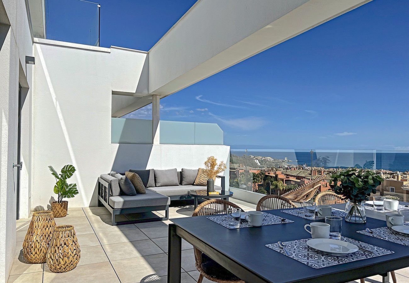 Apartment in Casares - Via Celere 2329  Golf & Sea view