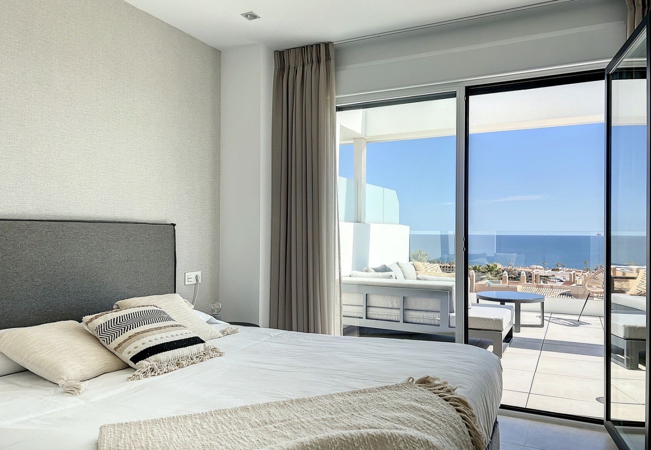 Apartment in Casares - Via Celere 2329  Golf & Sea view