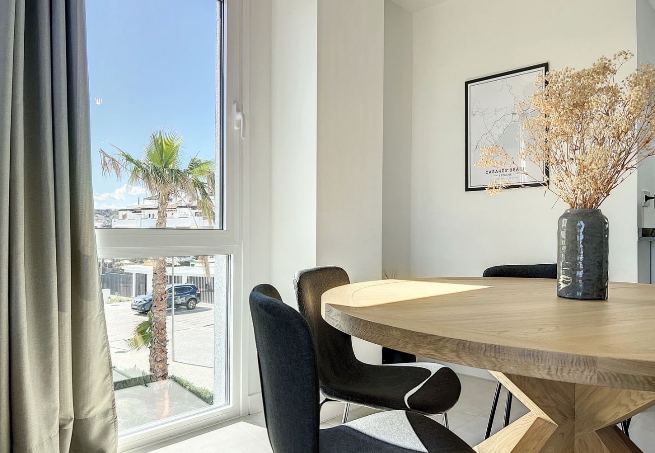 Apartment in Casares - Via Celere 2329  Golf & Sea view