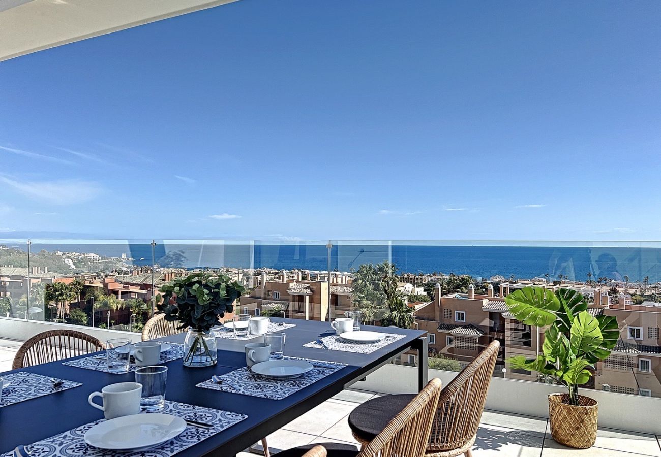Apartment in Casares - Via Celere 2329  Golf & Sea view