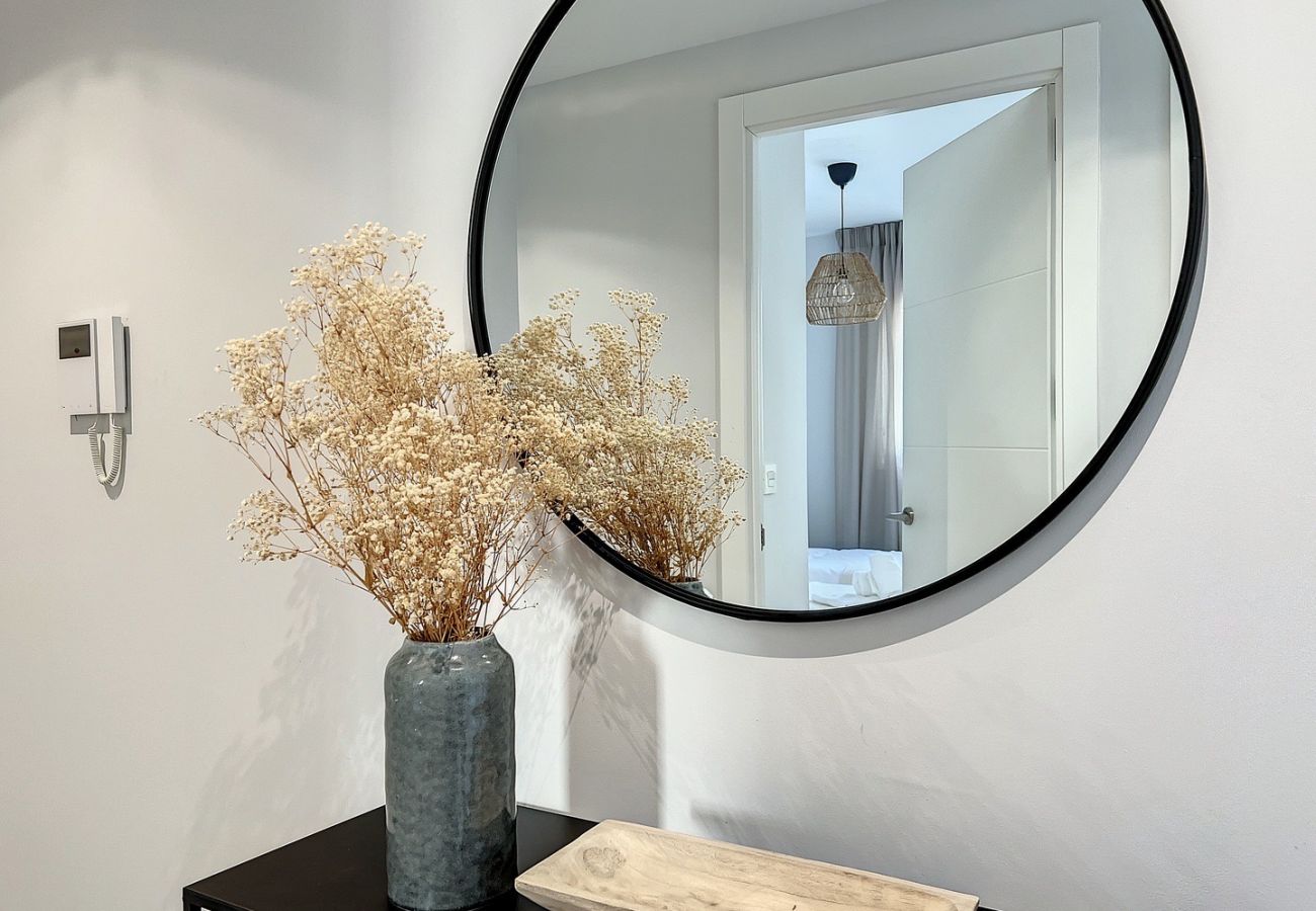 Apartment in Casares - Via Celere 2329  Golf & Sea view