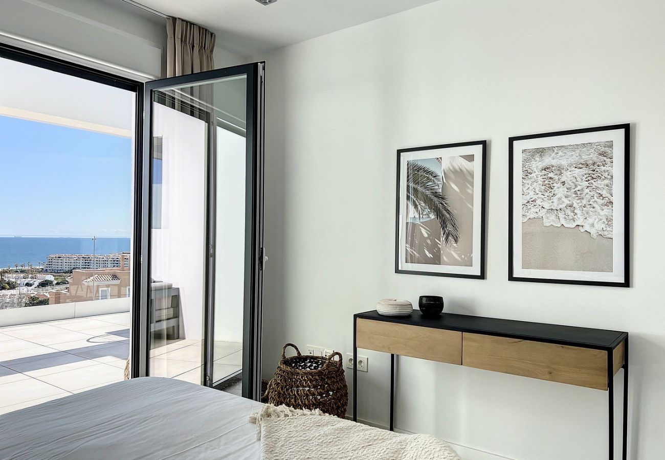Apartment in Casares - Via Celere 2329  Golf & Sea view