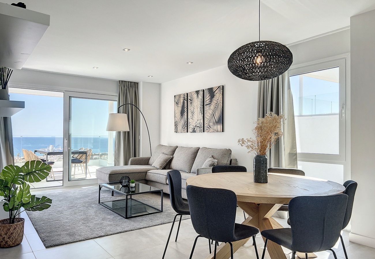 Apartment in Casares - Via Celere 2329  Golf & Sea view