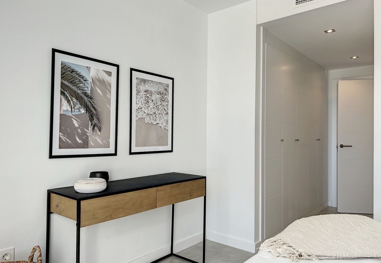 Apartment in Casares - Via Celere 2329  Golf & Sea view