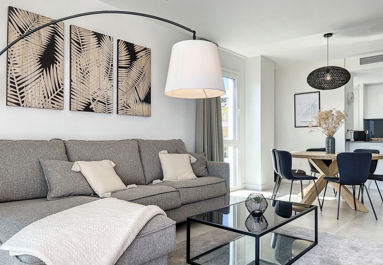 Apartment in Casares - Via Celere 2329  Golf & Sea view