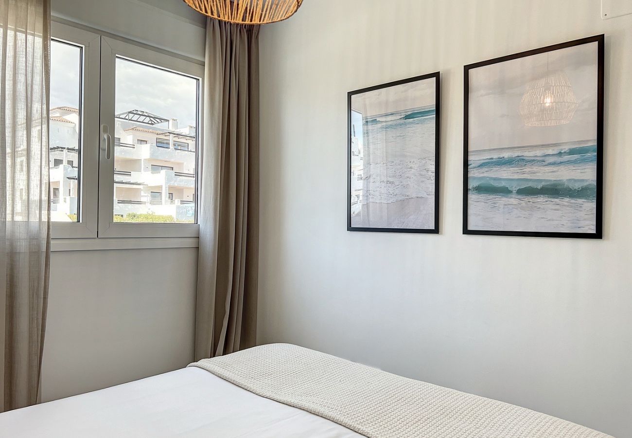 Apartment in Casares - Via Celere 2329  Golf & Sea view