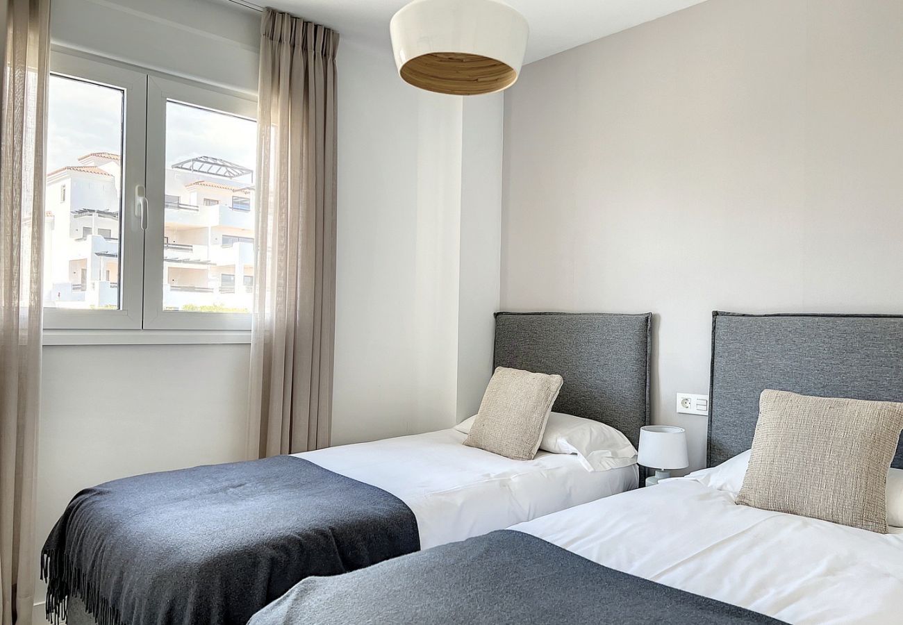 Apartment in Casares - Via Celere 2329  Golf & Sea view
