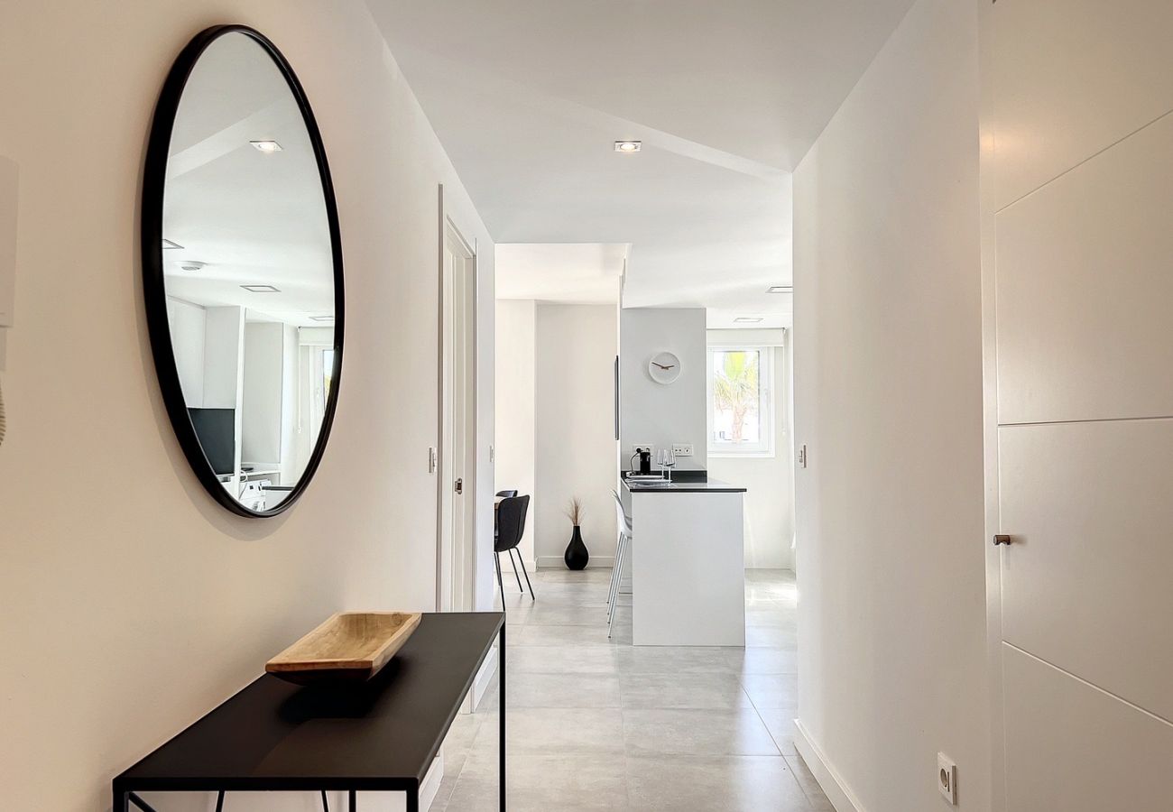 Apartment in Casares - Via Celere 2329  Golf & Sea view