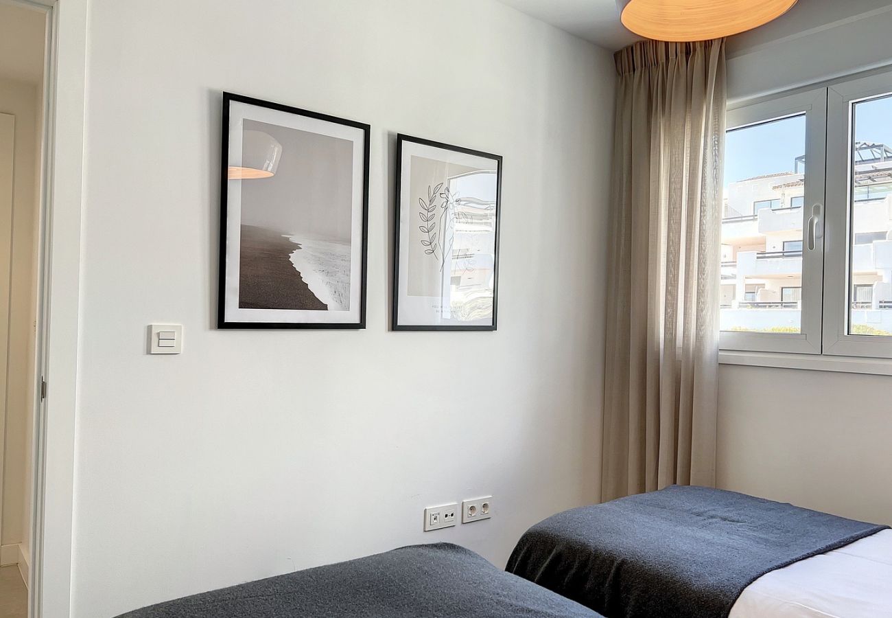 Apartment in Casares - Via Celere 2329  Golf & Sea view