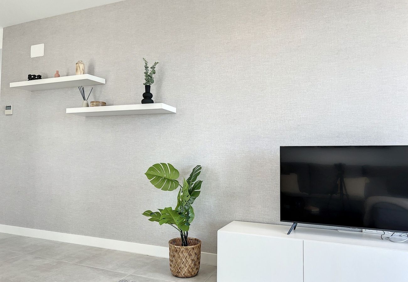 Apartment in Casares - Via Celere 2329  Golf & Sea view