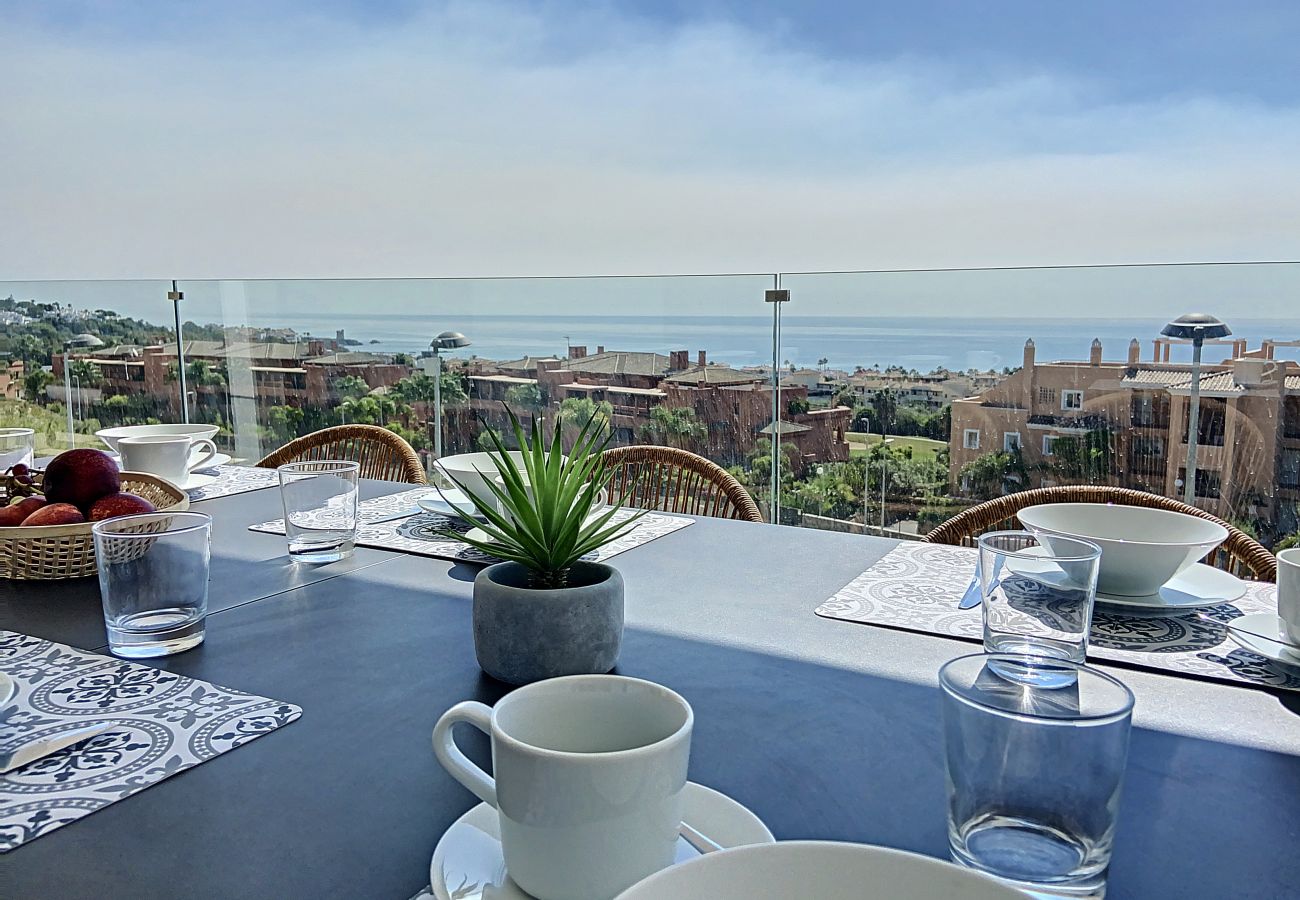 Apartment in Casares - Via Celere 2330  Golf & Sea view