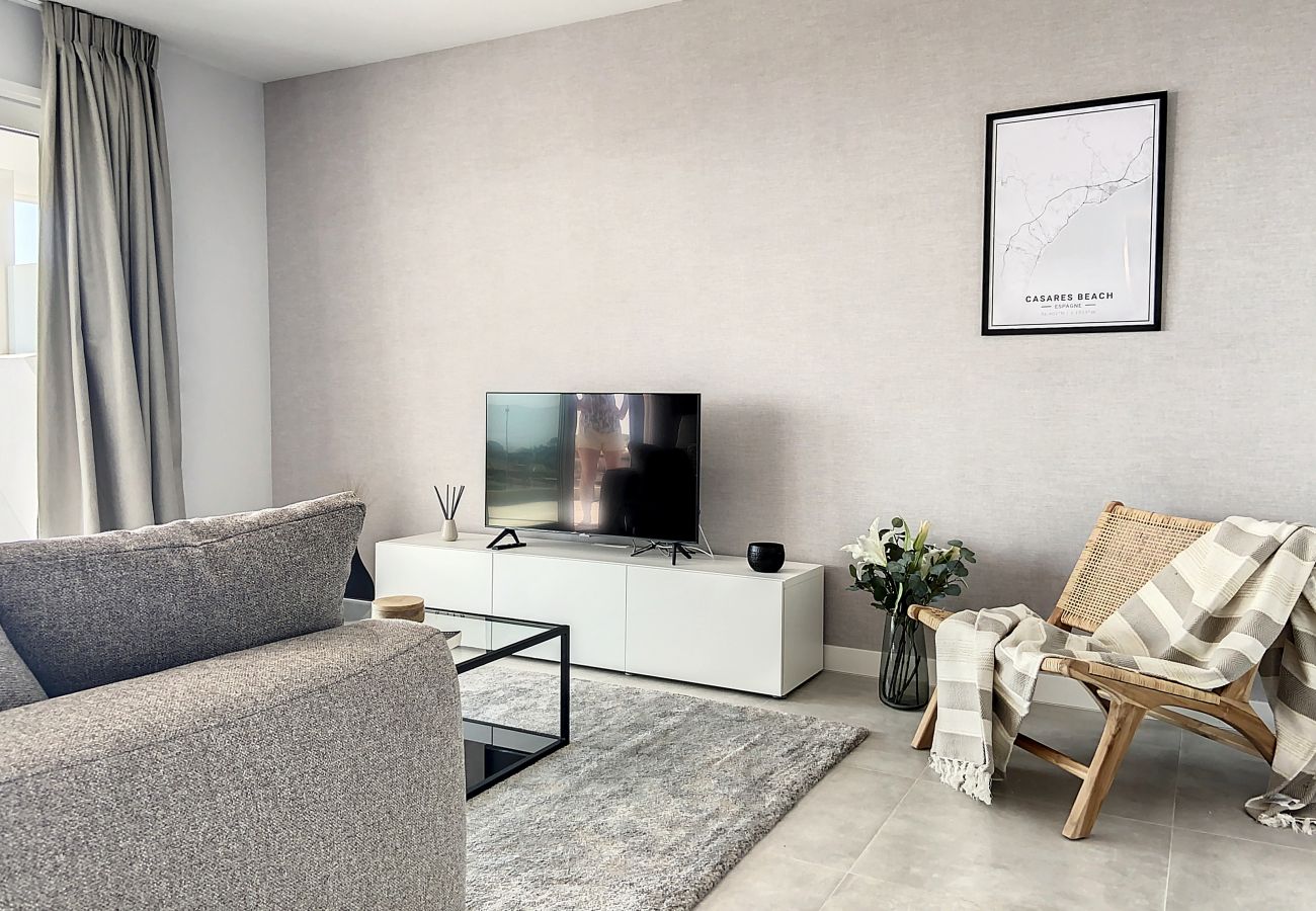 Apartment in Casares - Via Celere 2330  Golf & Sea view
