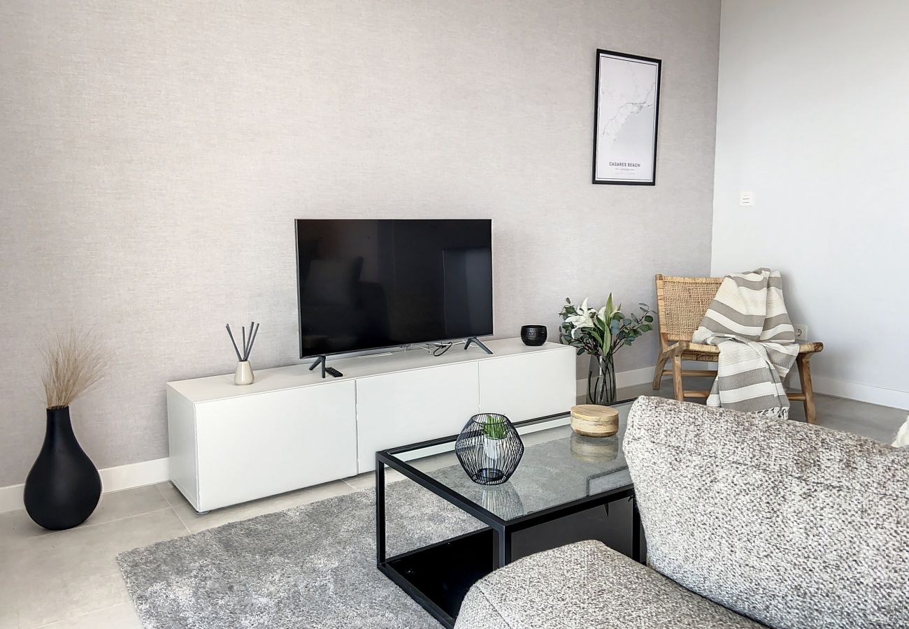 Apartment in Casares - Via Celere 2330  Golf & Sea view