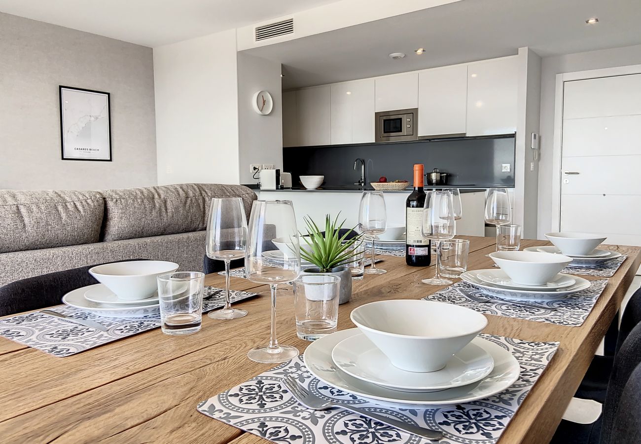 Apartment in Casares - Via Celere 2330  Golf & Sea view