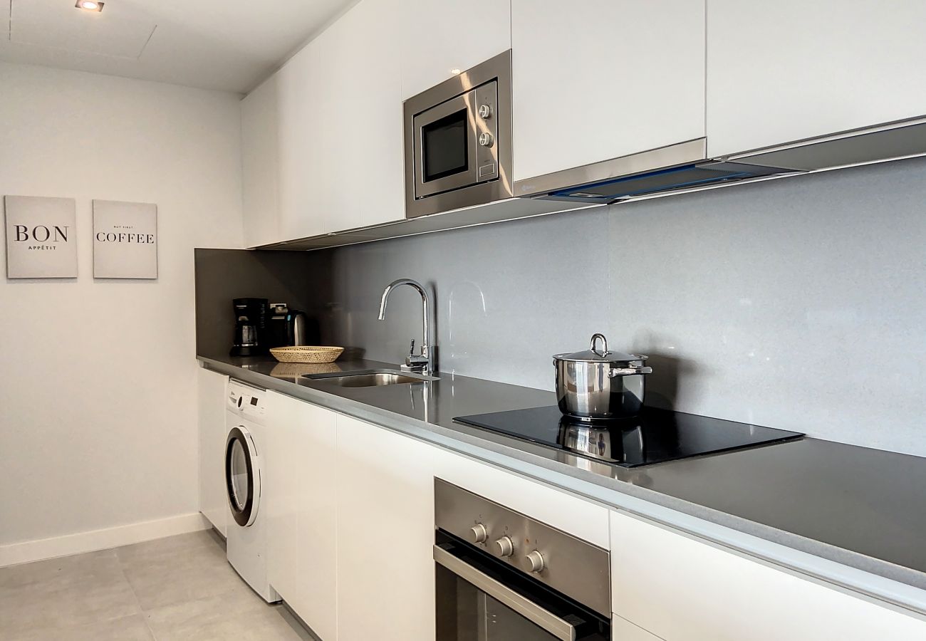 Apartment in Casares - Via Celere 2330  Golf & Sea view