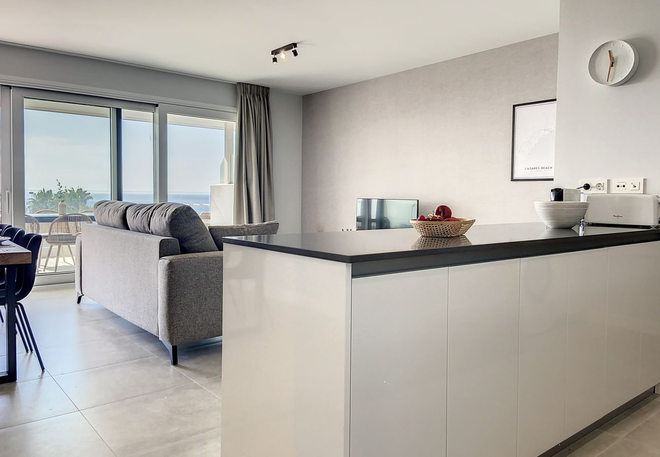 Apartment in Casares - Via Celere 2330  Golf & Sea view