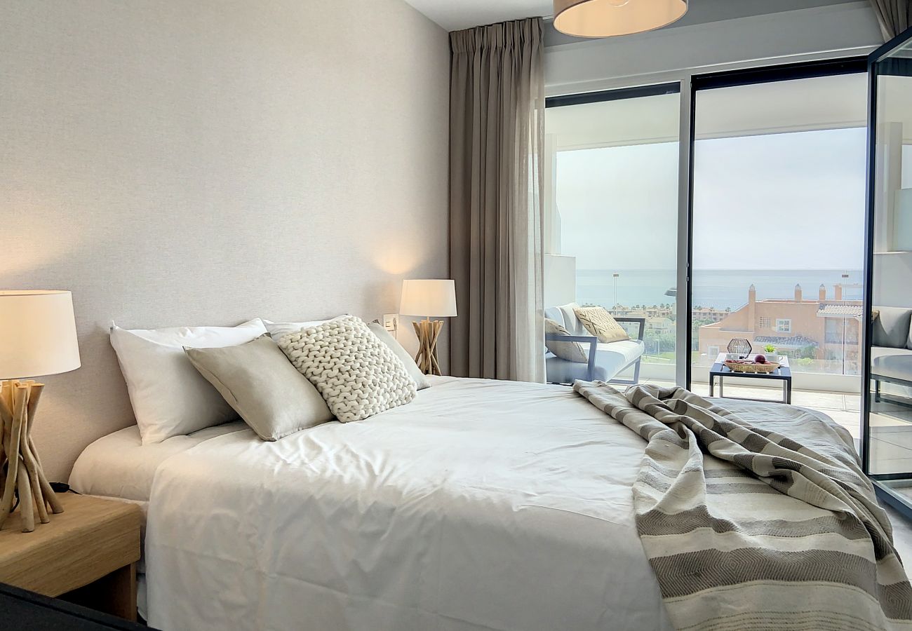 Apartment in Casares - Via Celere 2330  Golf & Sea view