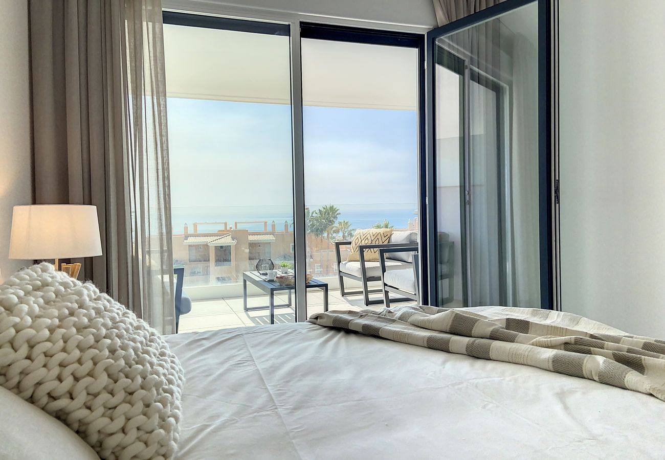 Apartment in Casares - Via Celere 2330  Golf & Sea view