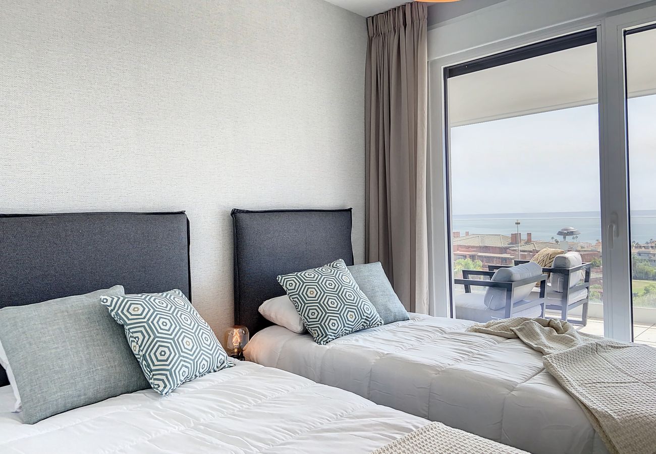 Apartment in Casares - Via Celere 2330  Golf & Sea view