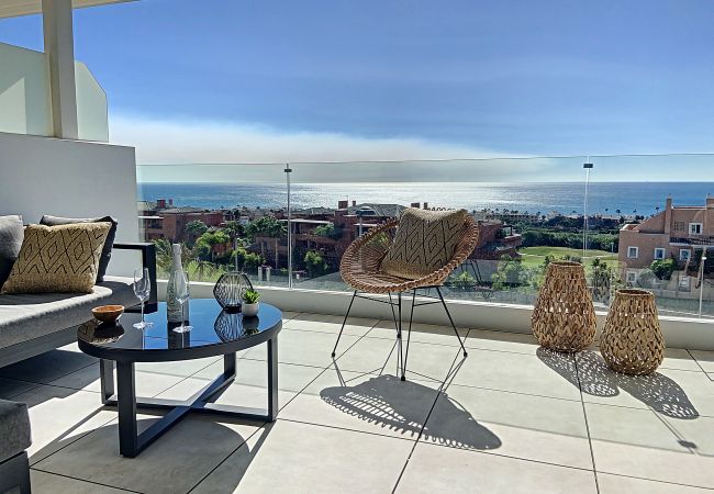 Apartment in Casares - Via Celere 2331  Golf & Sea view Apartment in Casares - Via Celere 2331  Golf & Sea view