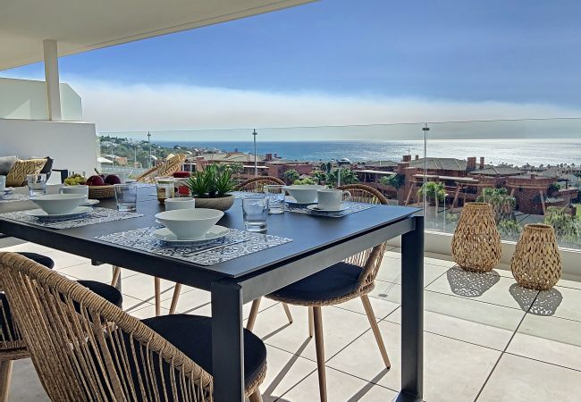 Apartment in Casares - Via Celere 2331  Golf & Sea view Apartment in Casares - Via Celere 2331  Golf & Sea view