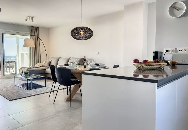 Apartment in Casares - Via Celere 2331  Golf & Sea view Apartment in Casares - Via Celere 2331  Golf & Sea view