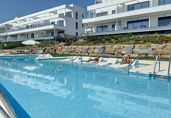 Apartment in Casares - Via Celere 2331  Golf & Sea view Apartment in Casares - Via Celere 2331  Golf & Sea view