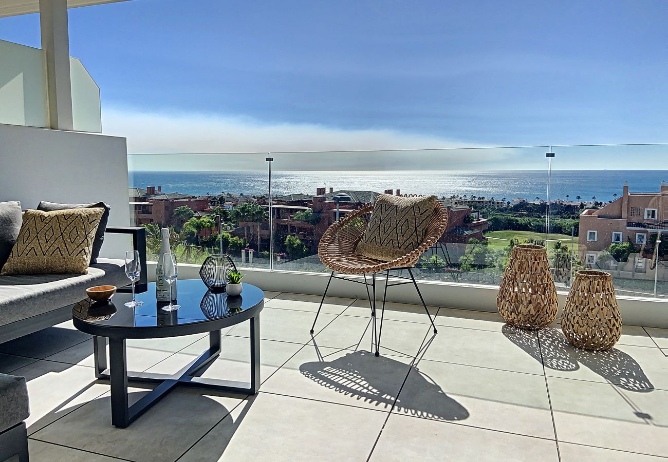 Apartment in Casares - Via Celere 2331  Golf & Sea view