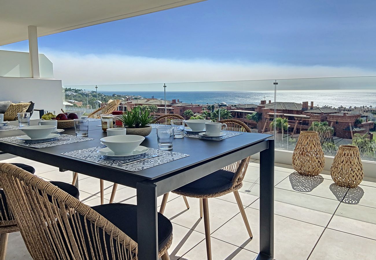 Apartment in Casares - Via Celere 2331  Golf & Sea view