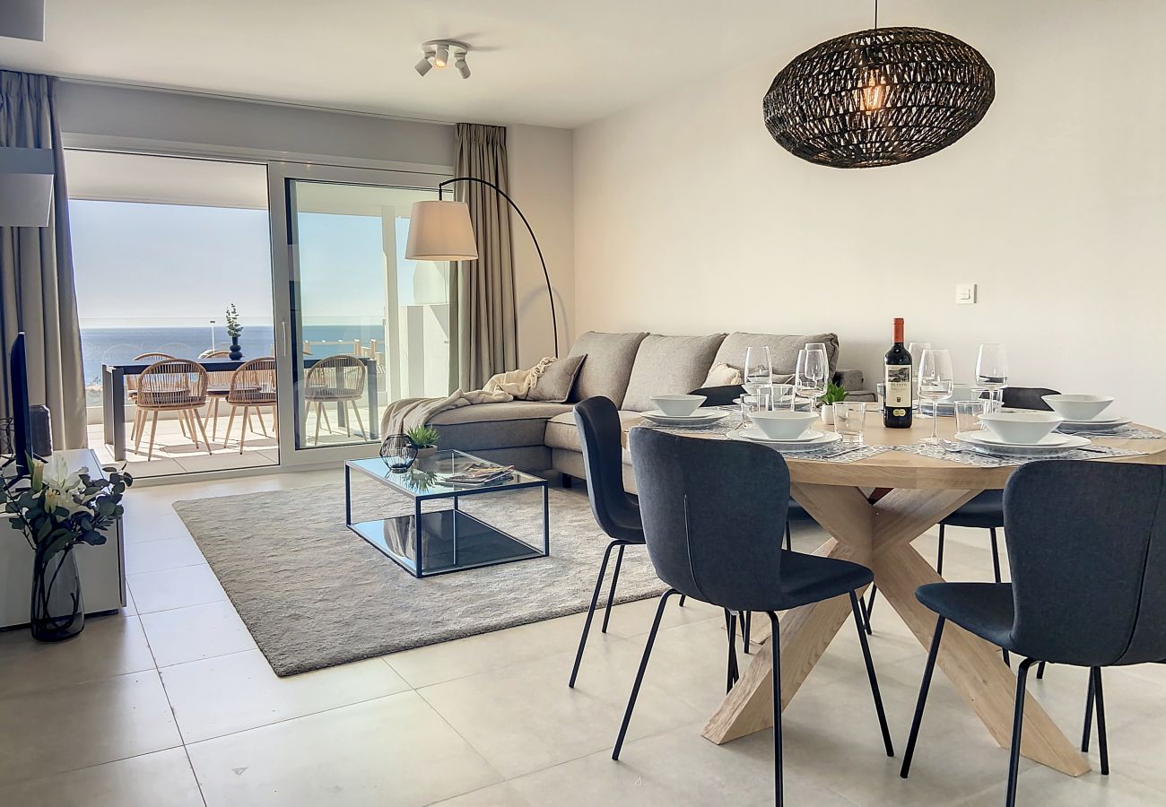 Apartment in Casares - Via Celere 2331  Golf & Sea view