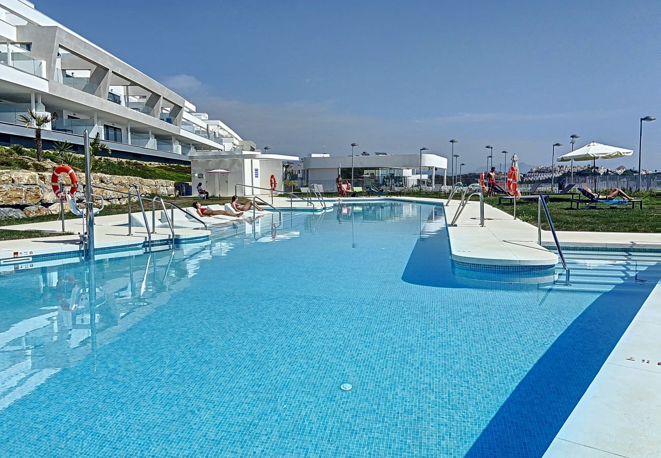 Apartment in Casares - Via Celere 2331  Golf & Sea view