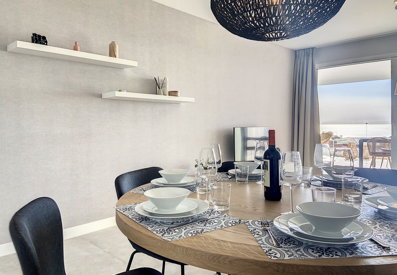 Apartment in Casares - Via Celere 2331  Golf & Sea view