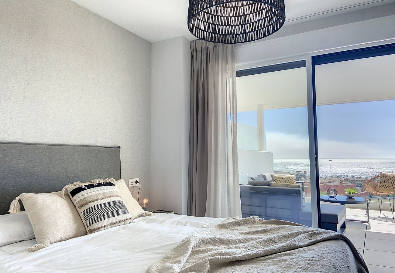 Apartment in Casares - Via Celere 2331  Golf & Sea view
