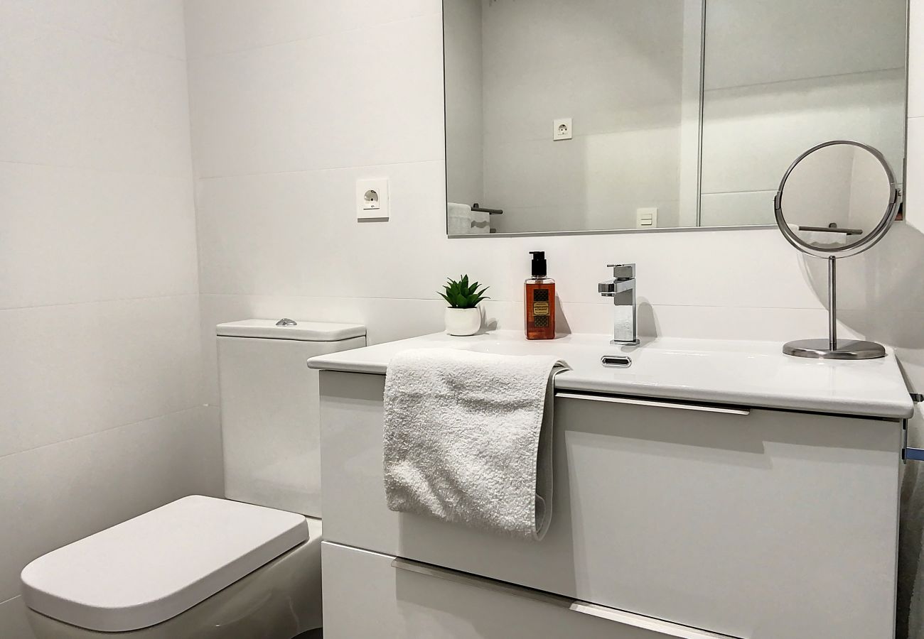 Apartment in Casares - Via Celere 2331  Golf & Sea view