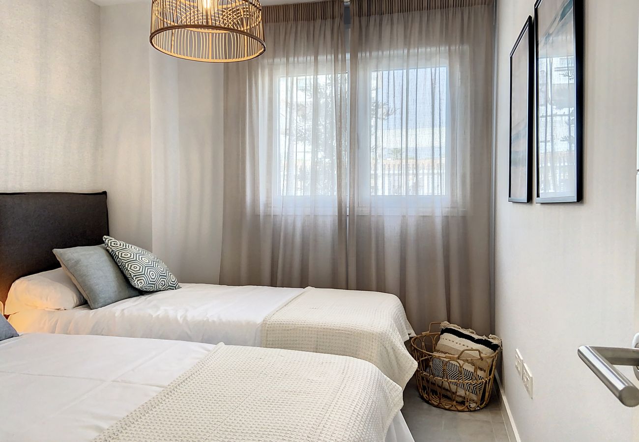 Apartment in Casares - Via Celere 2331  Golf & Sea view