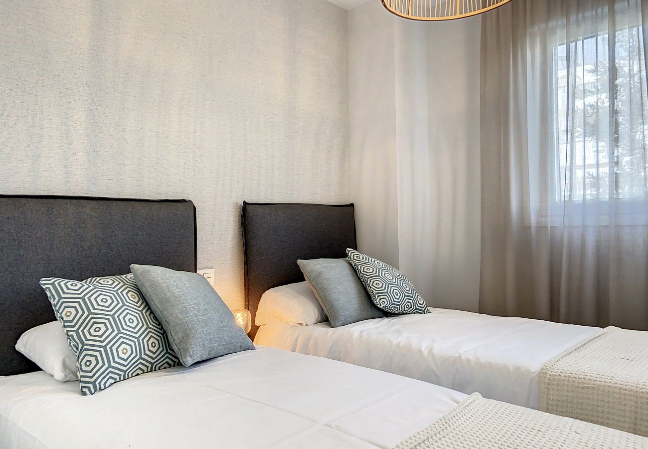 Apartment in Casares - Via Celere 2331  Golf & Sea view
