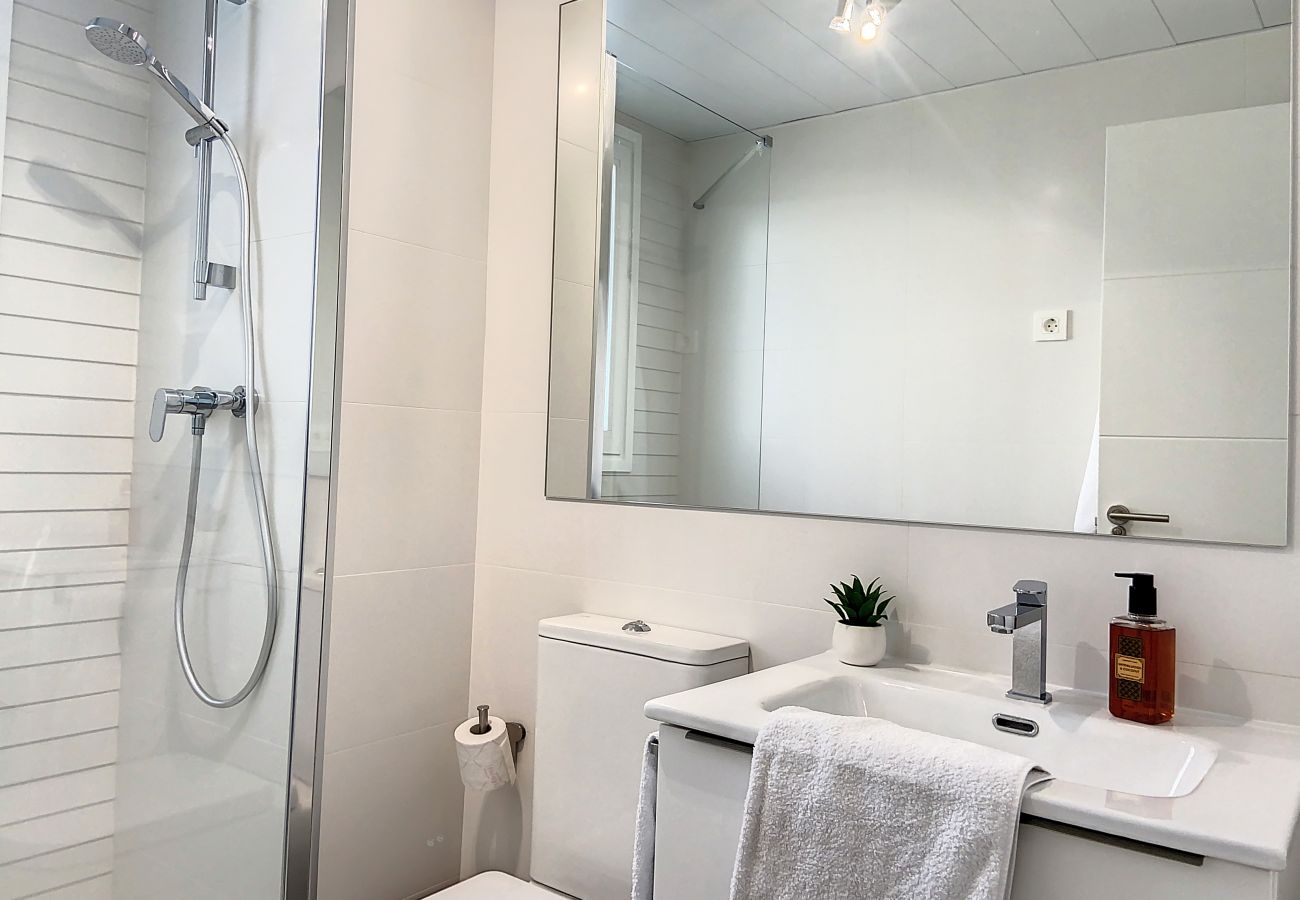 Apartment in Casares - Via Celere 2331  Golf & Sea view
