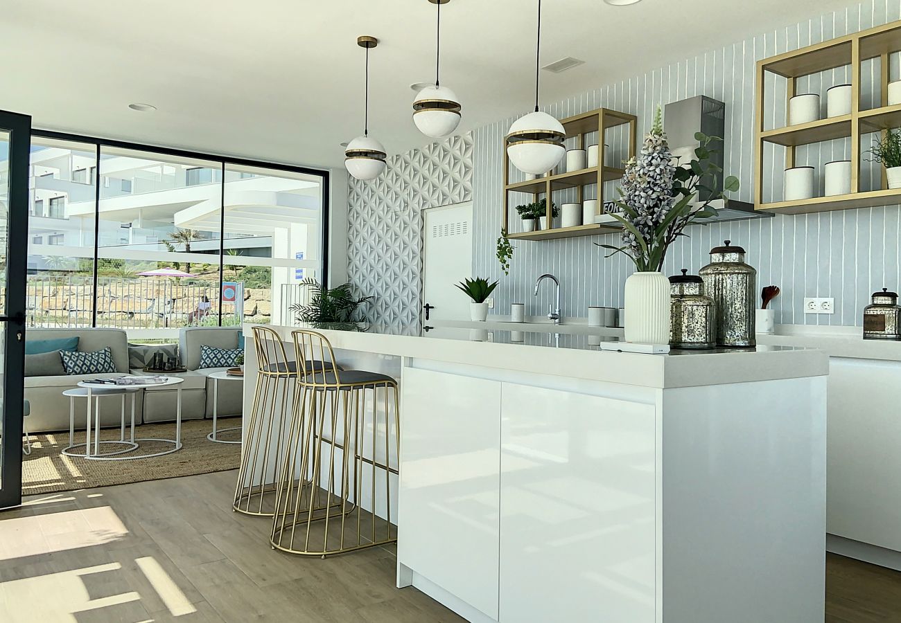 Apartment in Casares - Via Celere 2331  Golf & Sea view