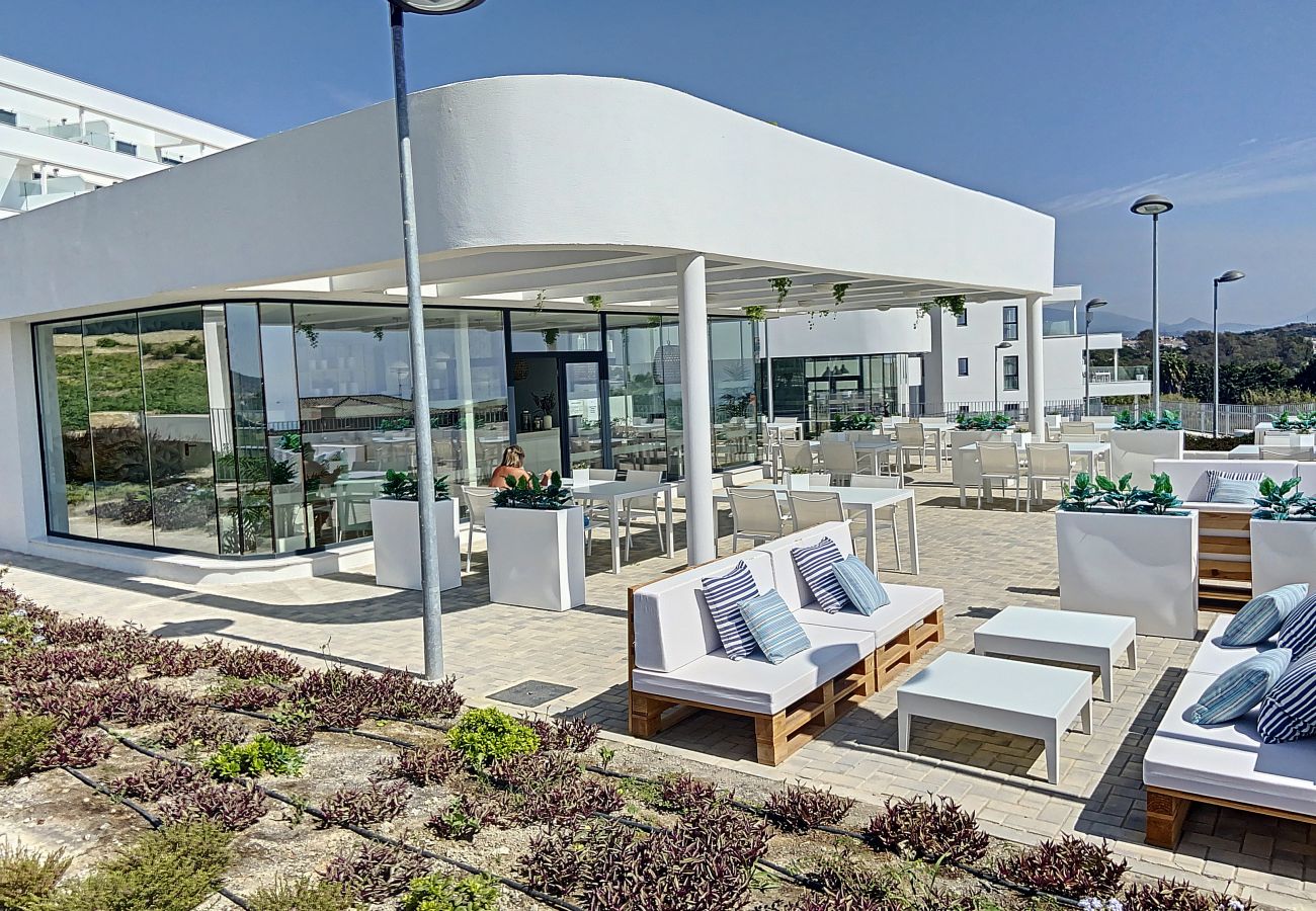 Apartment in Casares - Via Celere 2331  Golf & Sea view